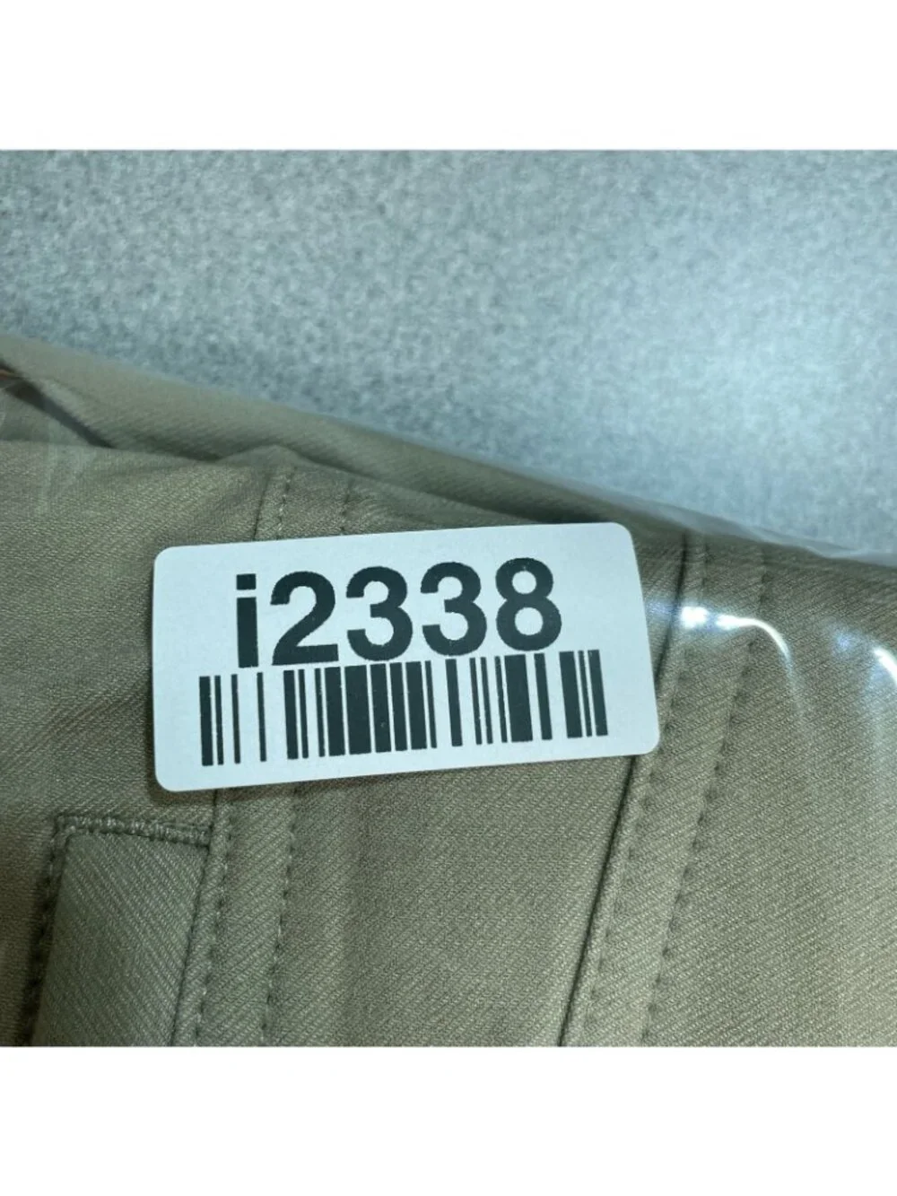 NWT Weatherproof Vintage Men's 38X30 Tan Tech Pants Active Stretch